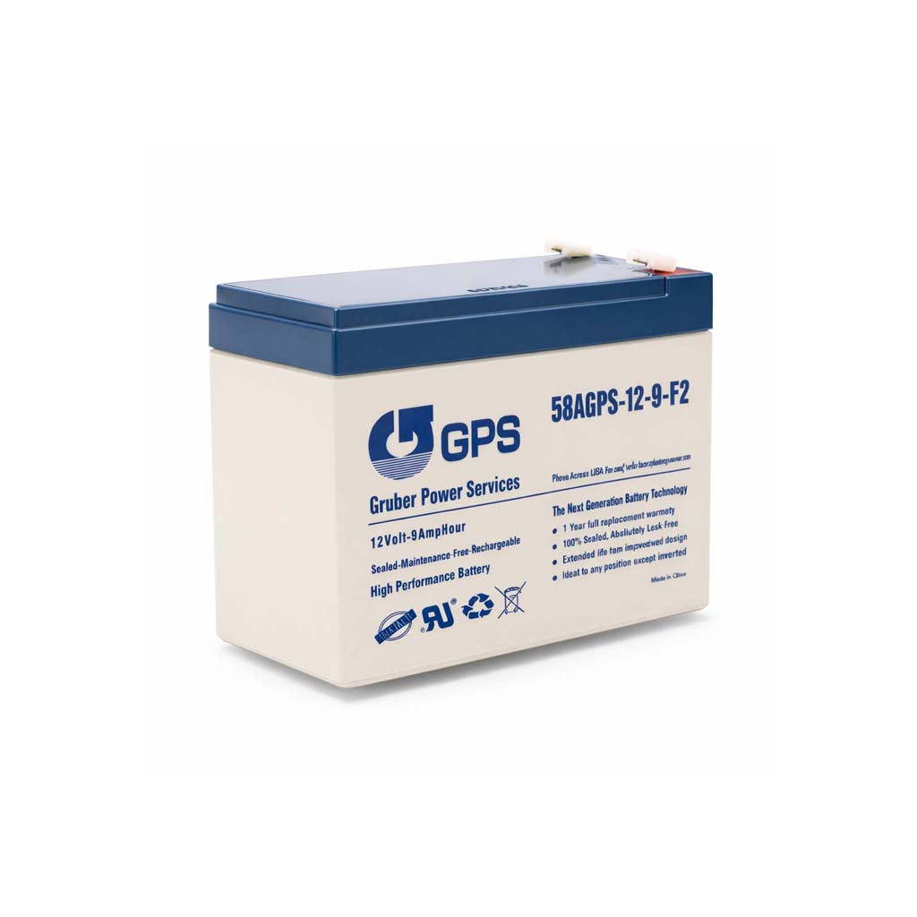 RBC2 | APC UPS Replacement Battery Cartridge for use with Smart-UPS, UPS, Batterie de remplacement Series | RS