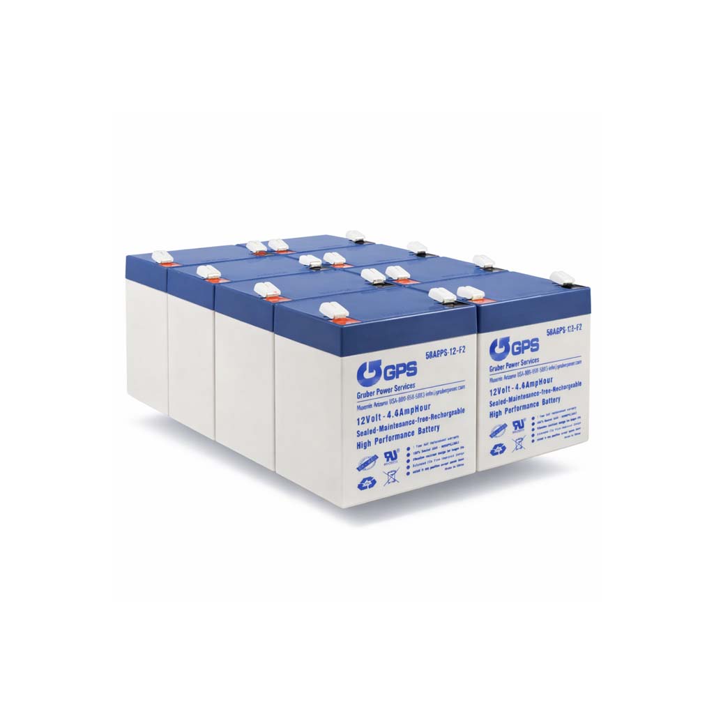 APC - RBC43 - 14 WPC - Battery Pack Replacement Kit - Gruber Power Services