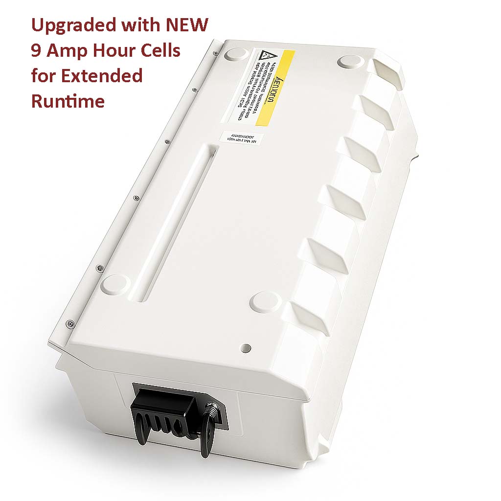 Toshiba UPS - 51896-FS Battery Pack - NEW 9 Amp Hour Cells