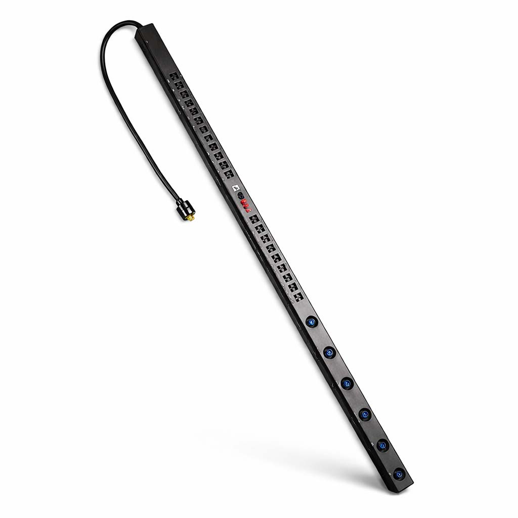 APC - AP7893 - Metered - 0U - PDU - Tested - Gruber Power Services