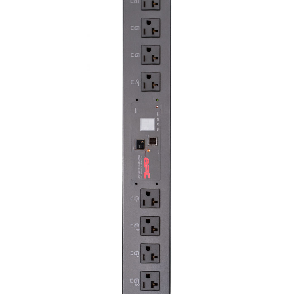 APC - AP7893 - Metered - 0U - PDU - Tested - Gruber Power Services