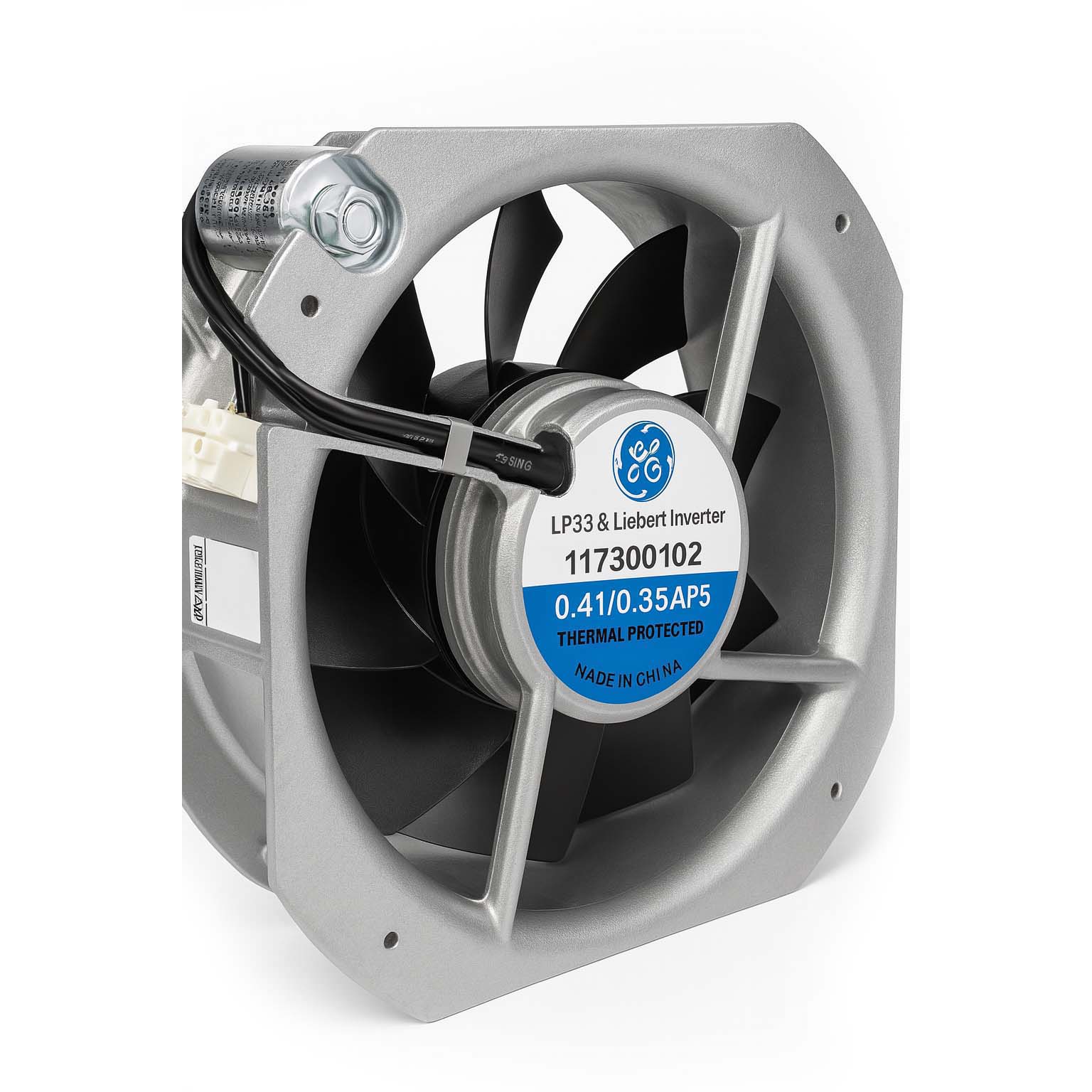 LIEBERT -12-796207-00 - AP600T UPS Inverter Blower - New - Gruber Power ...