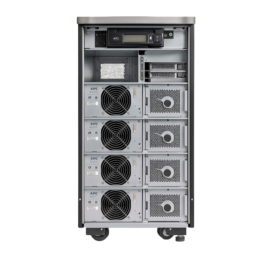 Apc Lx Module Layout APC – Symmetra LX – SYPM4KP – 4kVA Power Module - Gruber Power Services