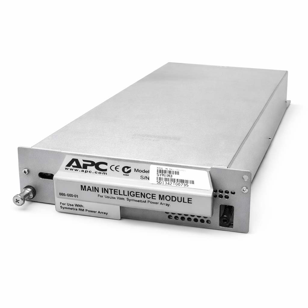 APC - Symmetra Power Array - SYMIM3 - Main Intelligence Module ...