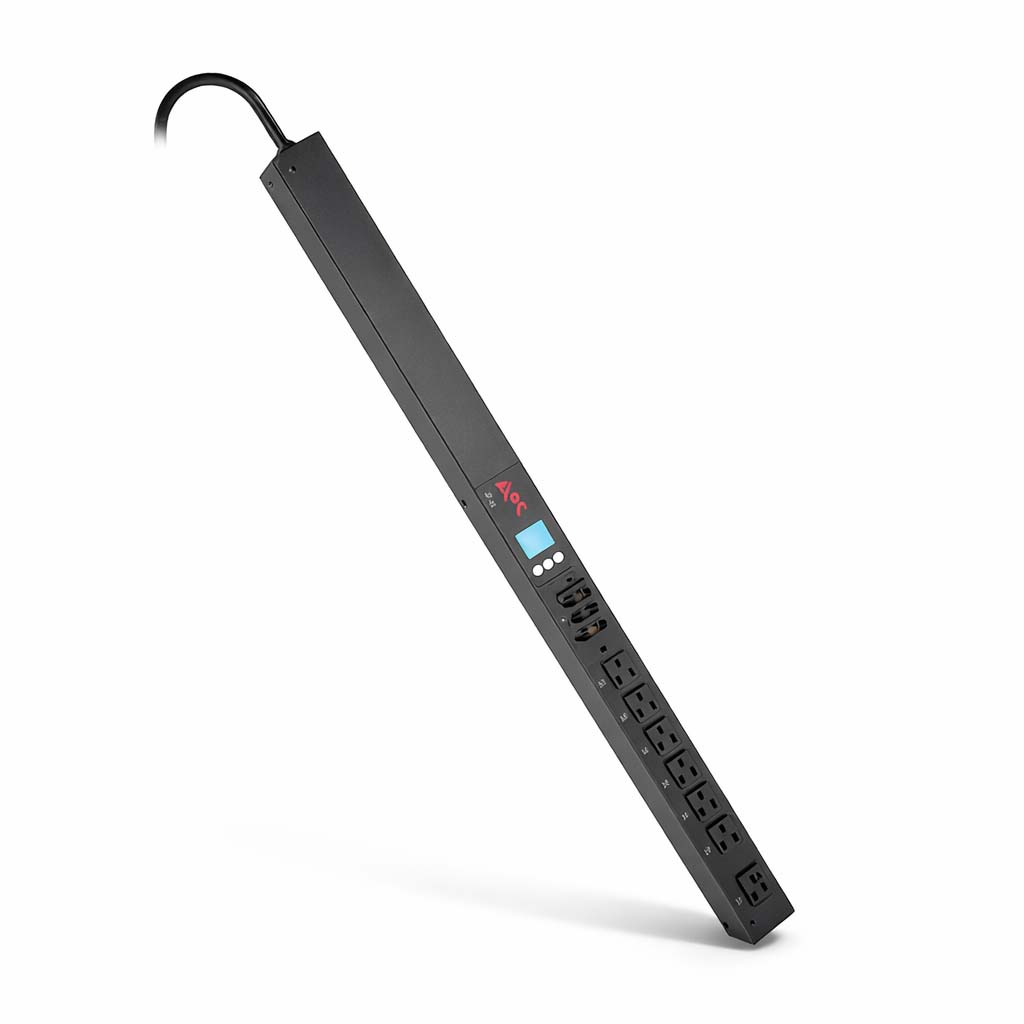 APC - AP8931 - Switched Rack - PDU - Tested - Gruber Power Services