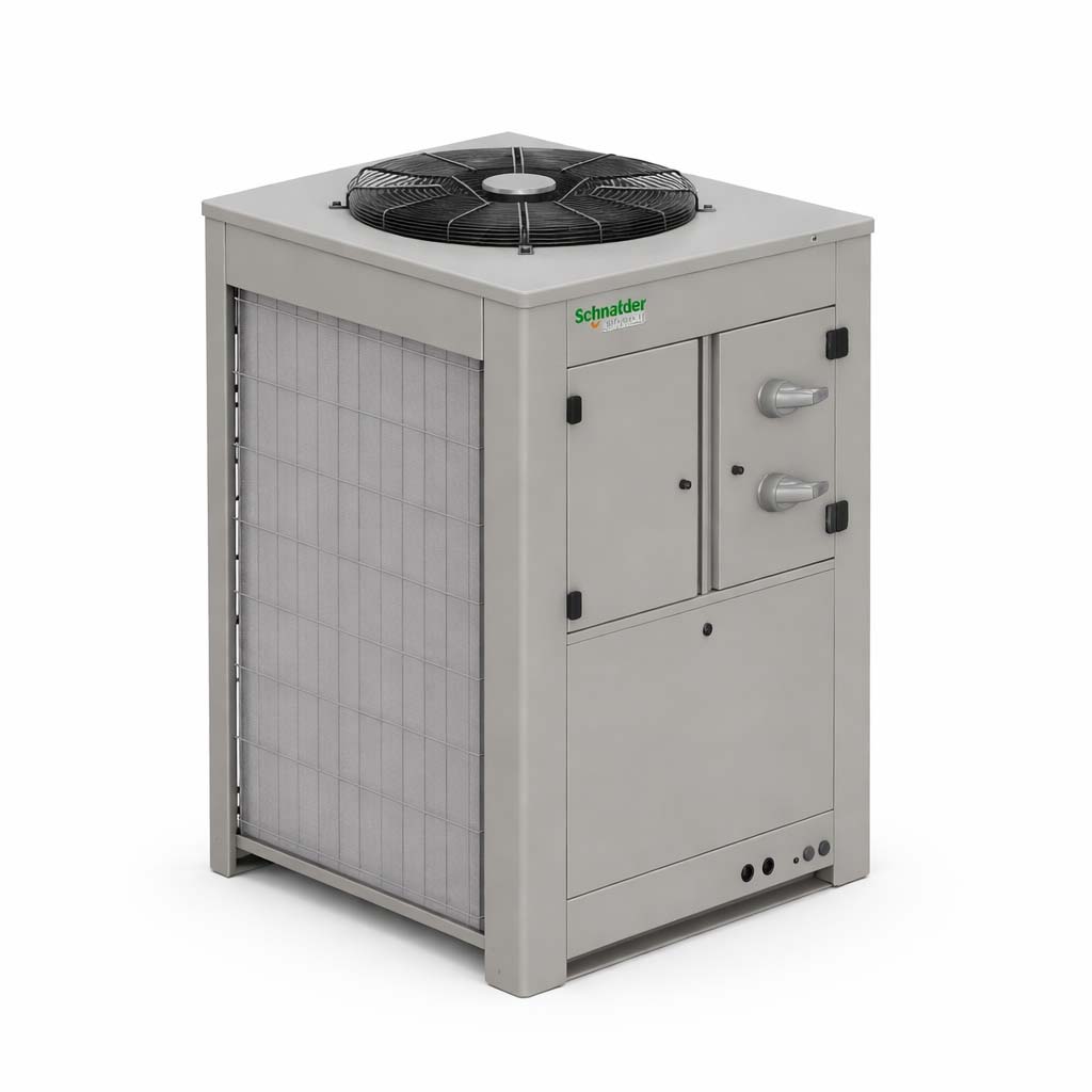 APC - ACCU300 - 30kW InRow Condensing Unit - 208V Single Feed - New ...