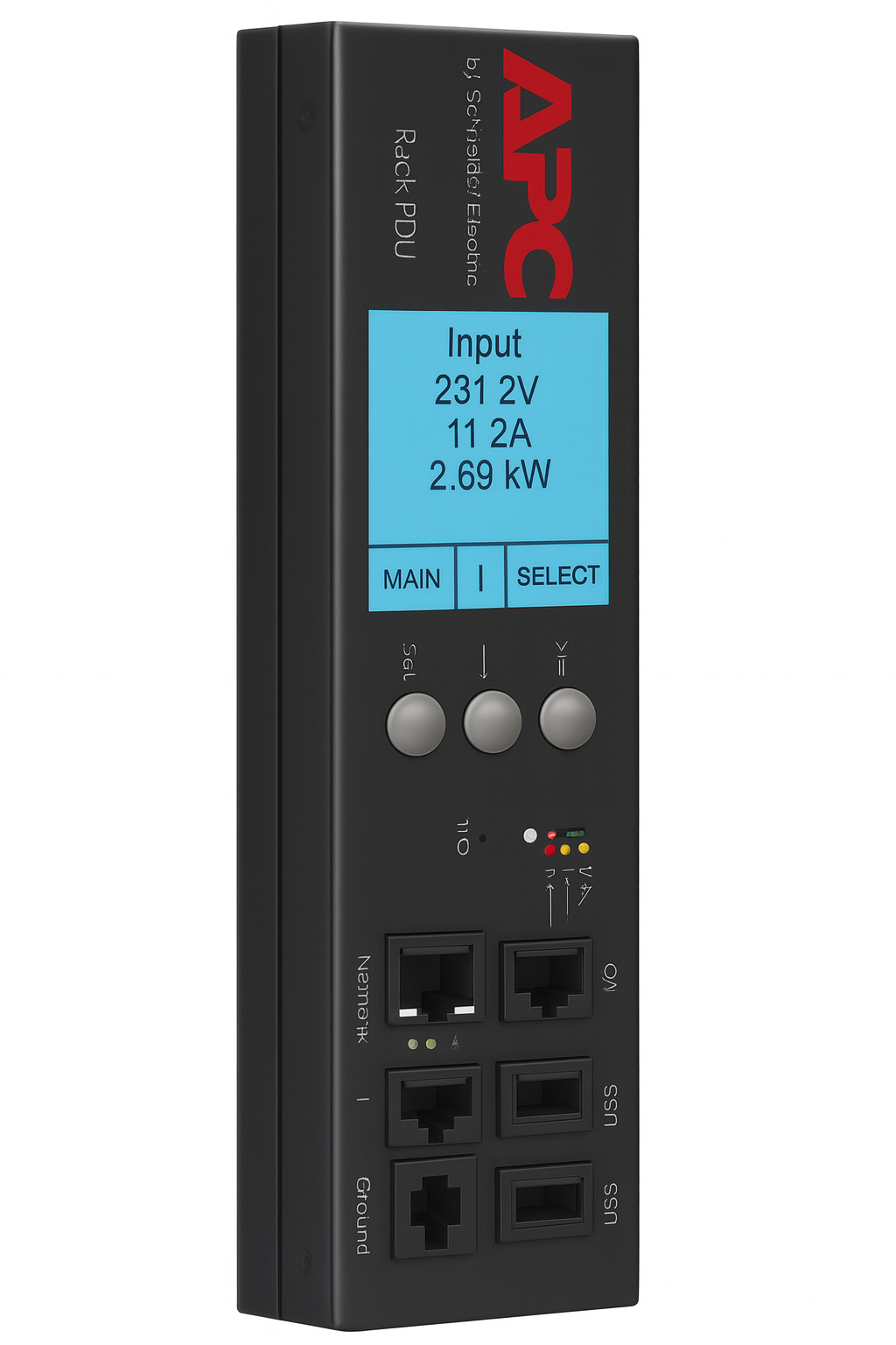 APC - AP8931 - Switched Rack - PDU - Tested - Gruber Power Services