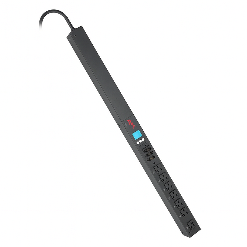 APC - AP8931 - Switched Rack - PDU - Tested - Gruber Power Services