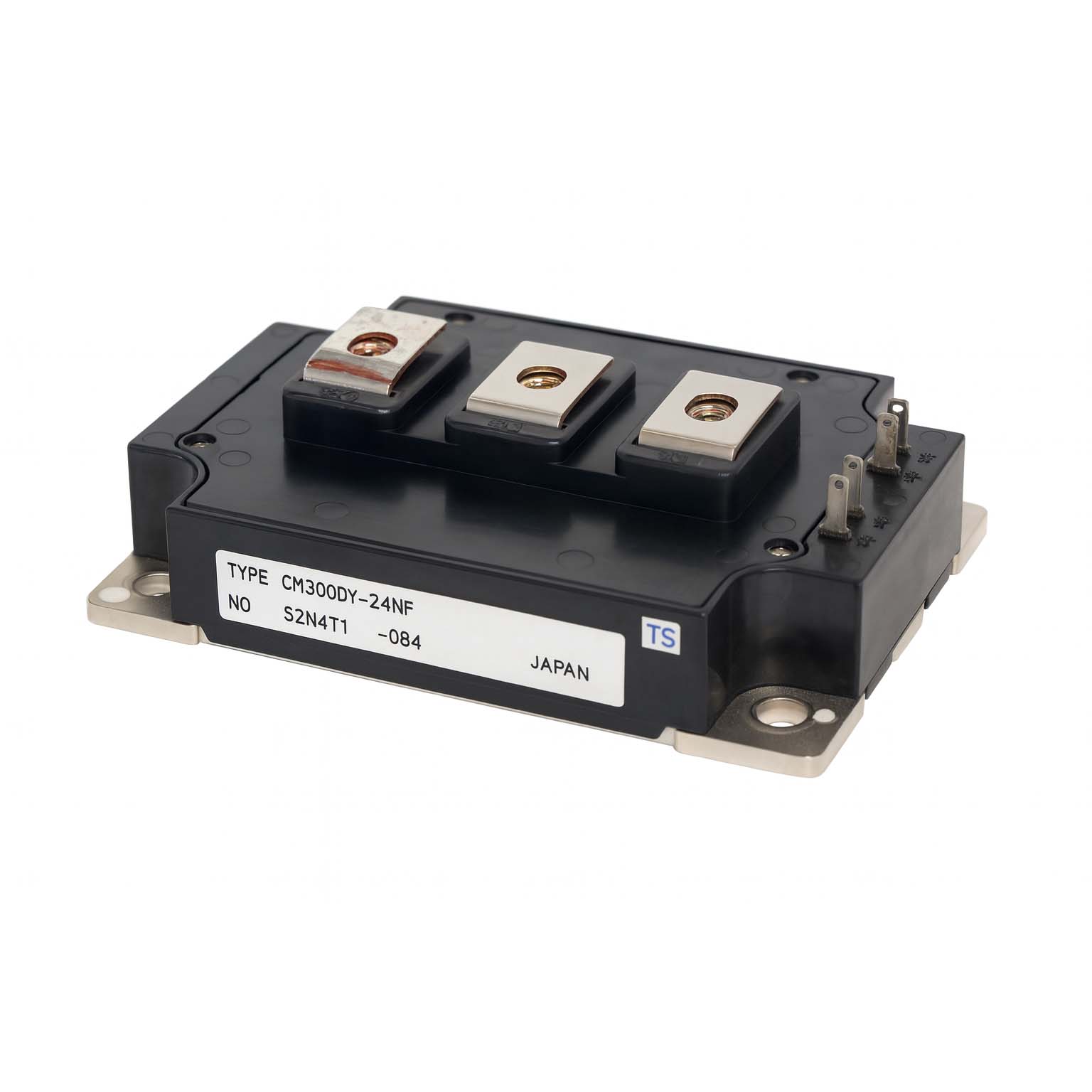 Mitsubishi Electric 電源ユニット 本体 Mitsubishi / Powerex - CM300DY-24NF - IGBT Power Transistor