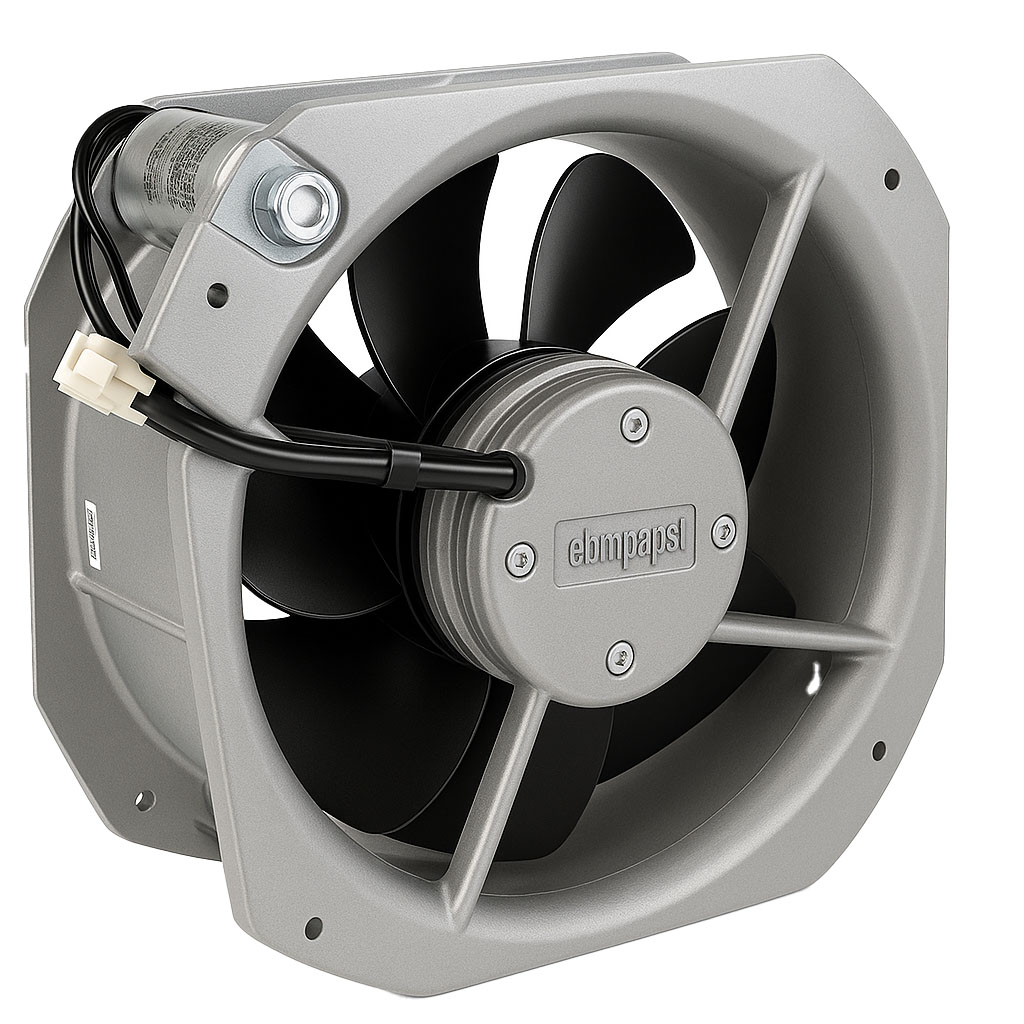 GE - 1017607 - SG UPS Blower - New - Gruber Power Services