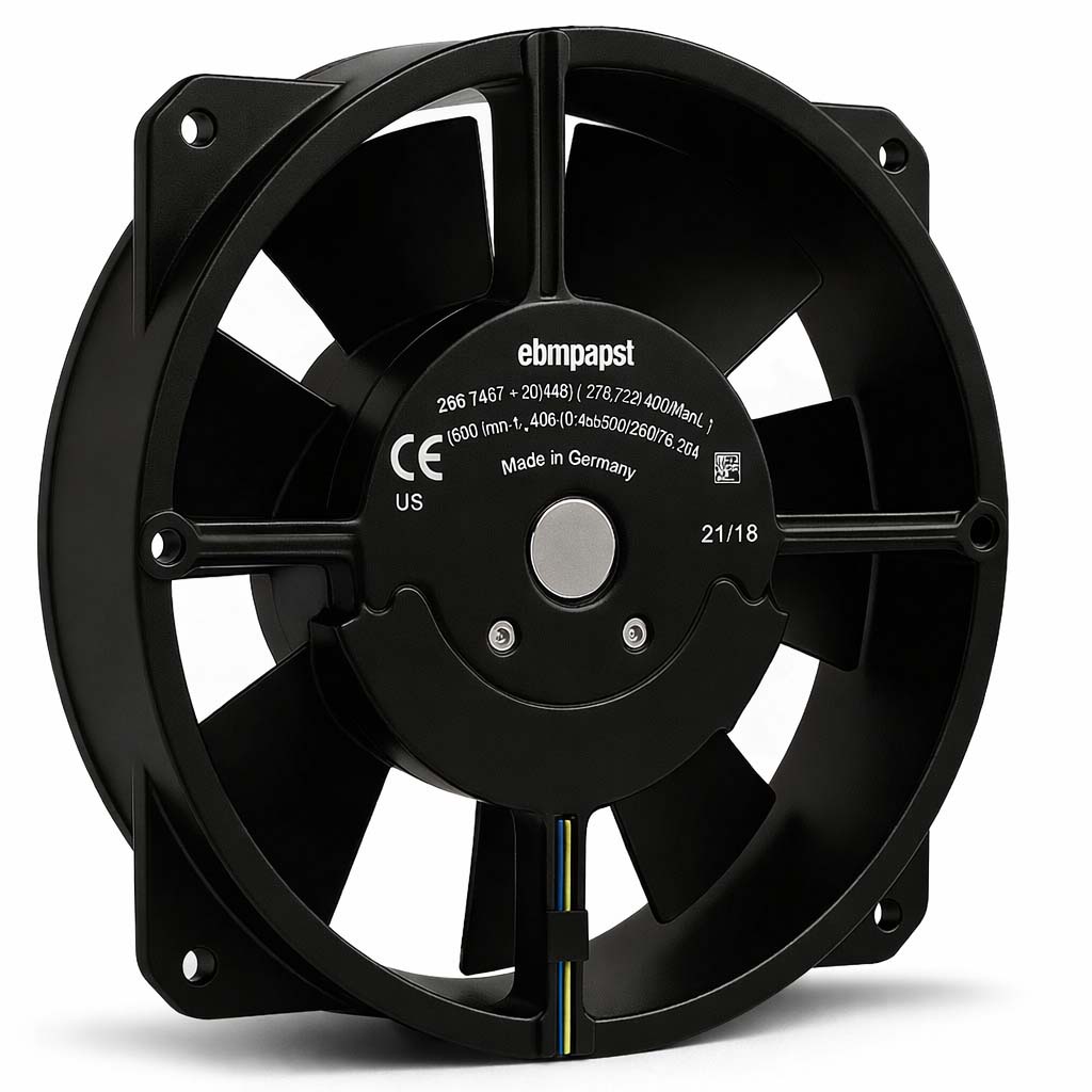 GE - 1013439 - SG2 UPS Blower - New - Gruber Power Services
