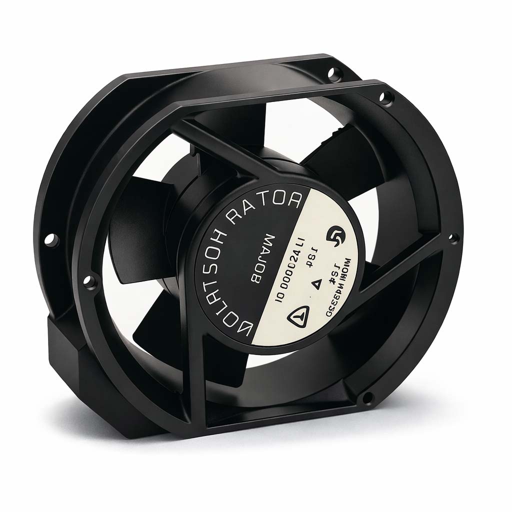 Rotron Fans COMAIR ROTRON - MR2B3 - UPS Cooling Fan - New - Gruber Power Services