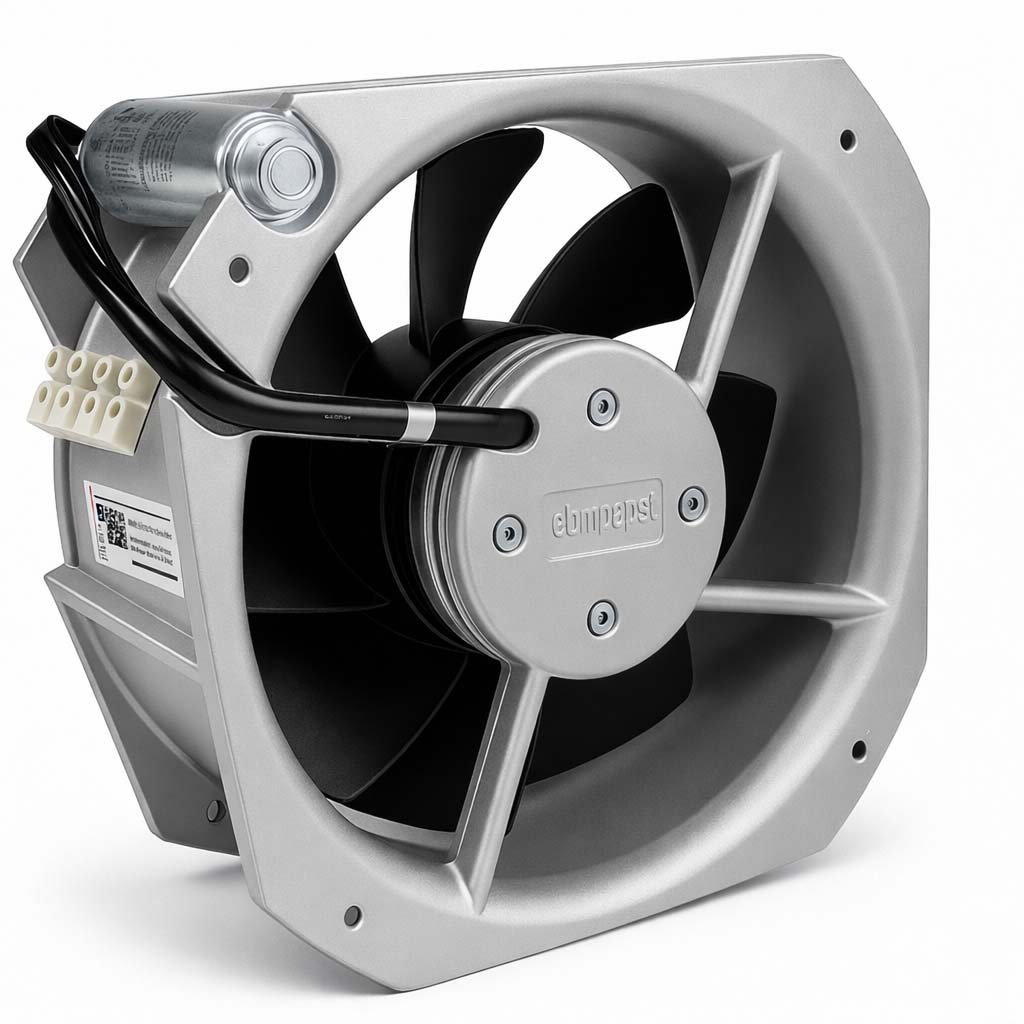 GE - 1015773 - LP33 UPS Blower - New - Gruber Power Services
