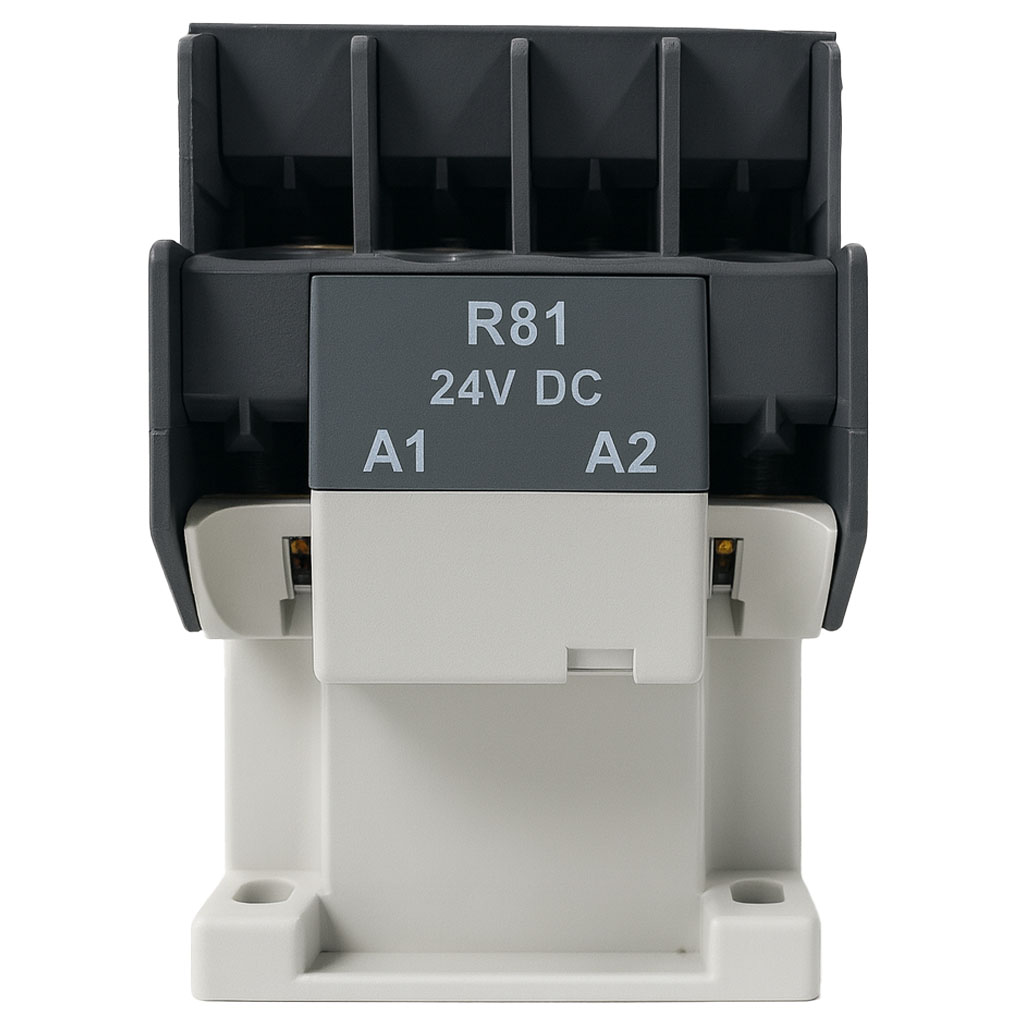 ABB - AE16-30-00 - Contactor - Tested - Gruber Power Services