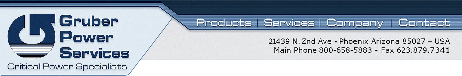 Gruber Power Services