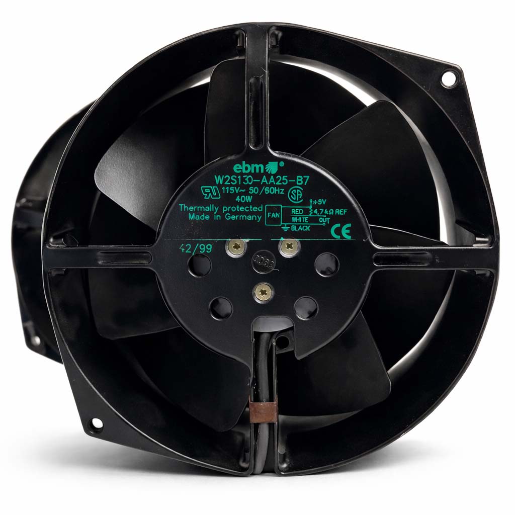 Ventilateur Ebm-papst W2S130-AA03-71 – Référence SK3325107, Occasion, Testé OK