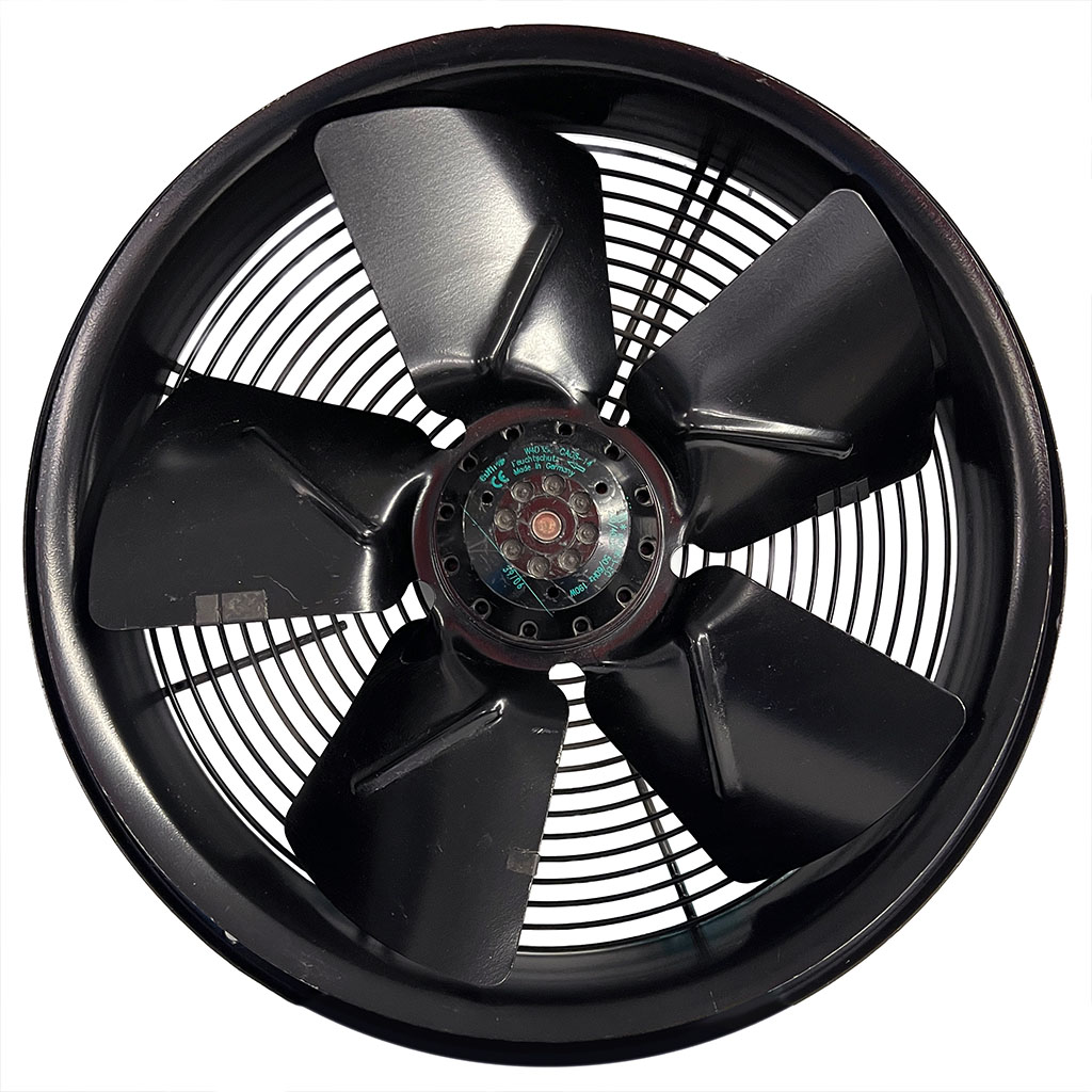 EBM PAPST - W4D350-CA06-14 - M4D06B-EC - UPS Fan - Tested - Gruber ...