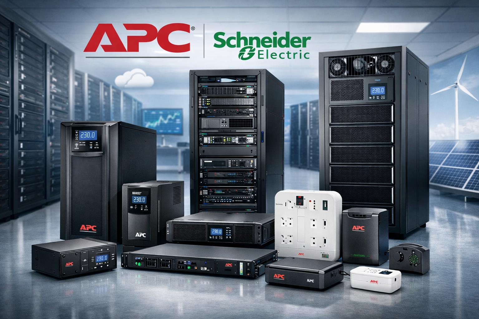 APC - Gruber Power Services
