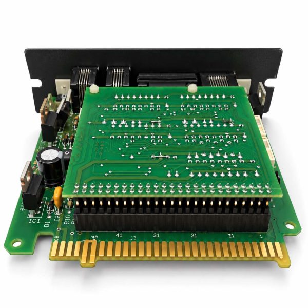 Detailed Green PCB Expansion Card copy