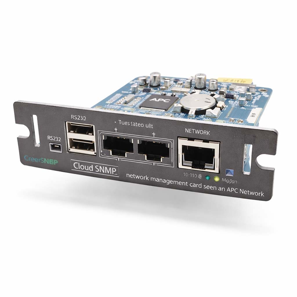 Apc In Networking APC - AP9631 - Network Card - Tested - Gruber Power Services